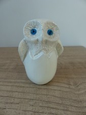 Bibelot une petite chouette - une,
