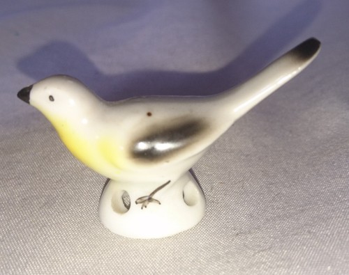 Ancienne figurine pare - ancienne, gouttes
