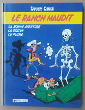 MORRIS --- LUCKY LUKE (26). LE RANCH MAUDIT --- EO 1986. NEUF!
