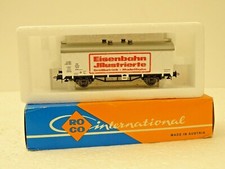 ROCO WAGON FRIGO A ESSIEUX DE