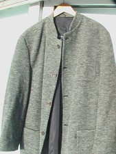 CARLO COLUCCI veste homme  laine dans l'esprit " ARNYS -  BERLUTI  " 56 XXL
