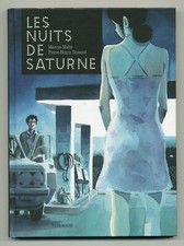 ★ LES NUITS DE SATURNE -
