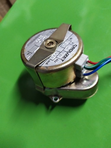 Moteur réducteur crouzet - moteur,