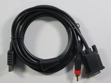 Cable vga sega dreamcast - cable, euro
