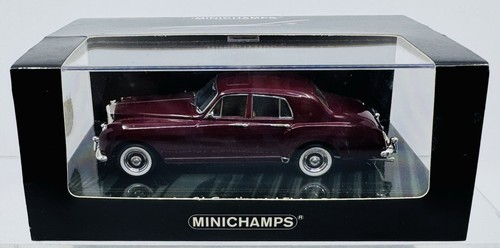 Voiture collection minichamps - collection,
