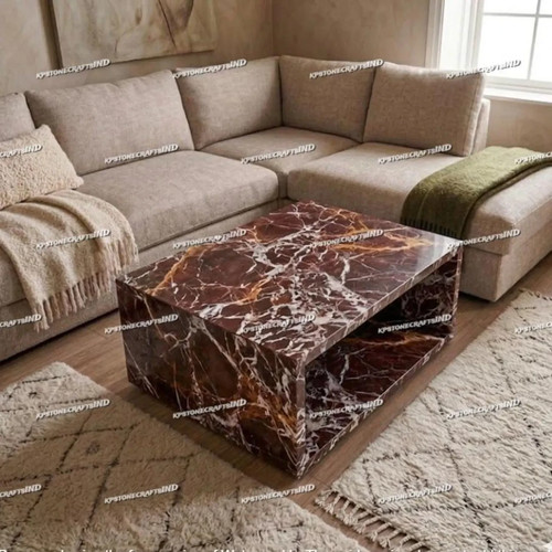 Rosso levanto marble - levanto,