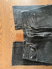 jean levis 501 homme Noir 33/34