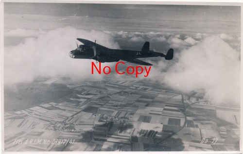 Photo carte postale - carte, luftwaffe