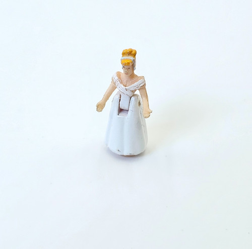 Polly pocket cendrillon - pocket,