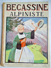 Bécassine Alpiniste E.O de