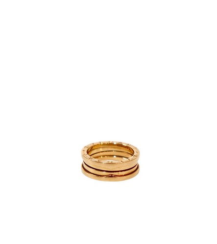 Bulgari 18k gold zero1 - bulgari, b.zero1
