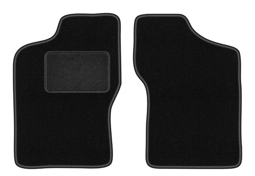 Tapis sol avant velours - tapis,