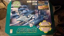 ASRock P4VM890 – Neuf en