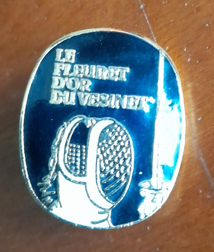 Pin escrime fleuret - pin's,