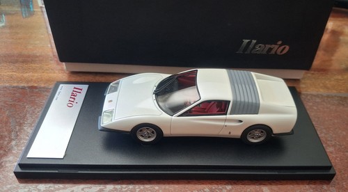 Ferrari 250 ilario - ferrari, 1/43
