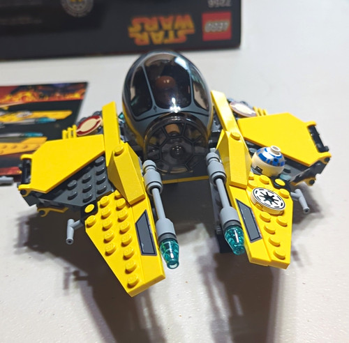 Lego star wars jedi - lego,