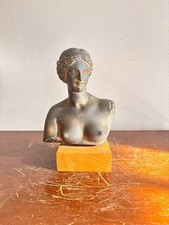 Ancien Sculpture Plâtre