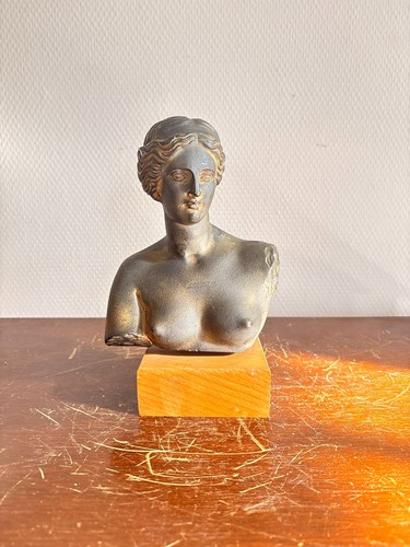 Ancien sculpture plâtre - ancien,