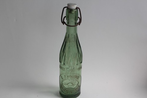 Ancienne bouteille limonade