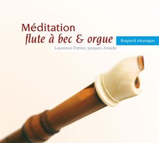 Audio Cd - Meditation Flute A