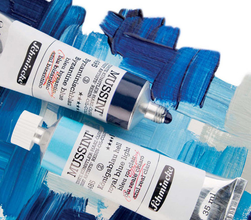 Peinture huile schmincke - peinture, l'huile