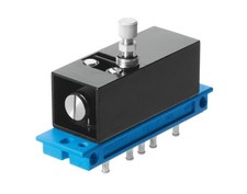 Pack of 4 - FESTO - VZ-3-PK-3 (5755) - Time delay valve - Used