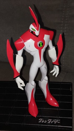 Figurine bandai waybig figure - bandai,
