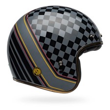 Casque jet bell - casque, custom