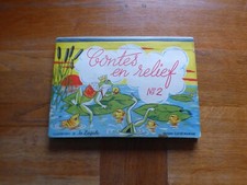 POP HOP  CONTES EN RELIEF ( 2