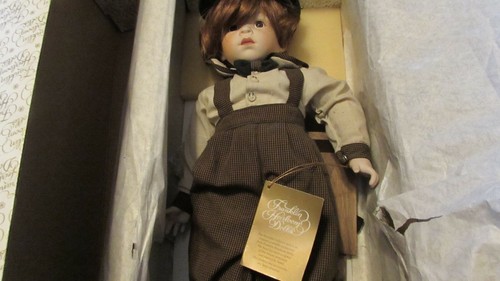 Franklin mint coca cola danny - mint,