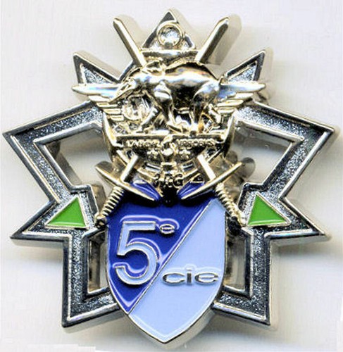 Genie regiment 5 - /, 3°