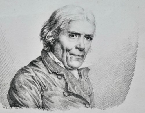 Abbe sicard - abbe, (1742-1822