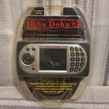 Sudoku doku handheld - doku,