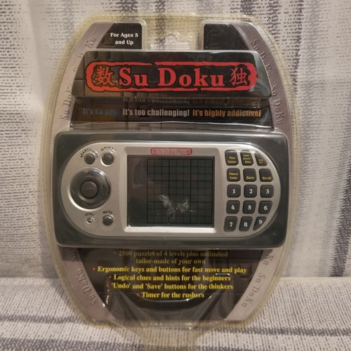 Sudoku doku handheld - sudoku,
