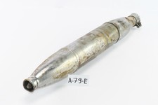 Triumph BDG 250 L Bj 1955 - pot à cigare silencieux d'échappement A79E