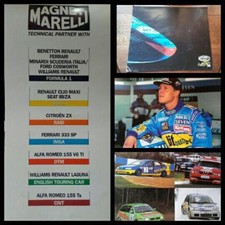 CALENDARIO MAGNETI MARELLI