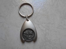 DPSD Porte clés avec jeton de