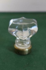 Ancien Bouton de Porte en