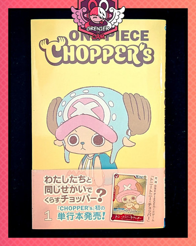 Tome one piece - one,