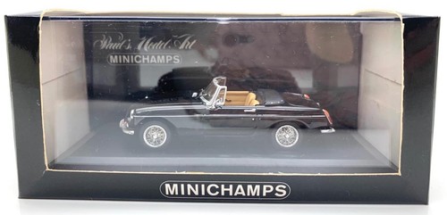 Minichamps mgb cabriolet - minichamps,