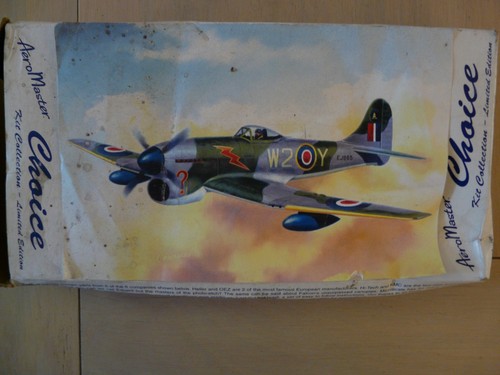 Maquette avion aeromaster - maquette, 1/72