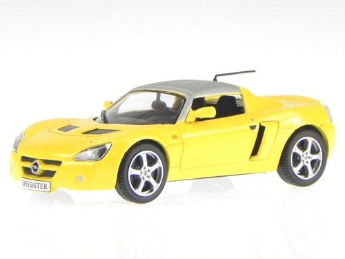 Opel speedster 2003 - opel,