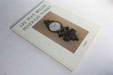 Livre Les plus belles pendules Suisses Tardy 1984 (73769)