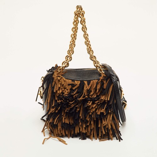 Sacoche burberry noir - burberry, marron