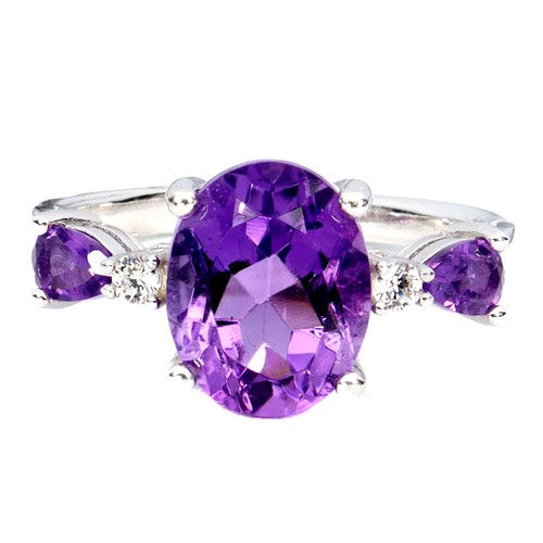 Bague argent sterling - bague, 925