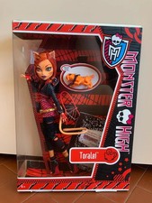 Monster High Toralei poupée 2011 neuve