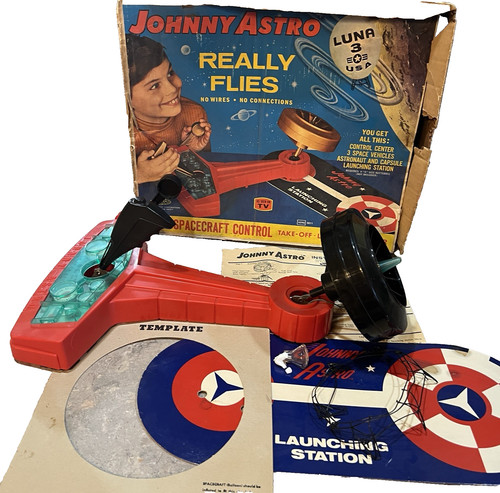 1967 topper johnny - 1967,