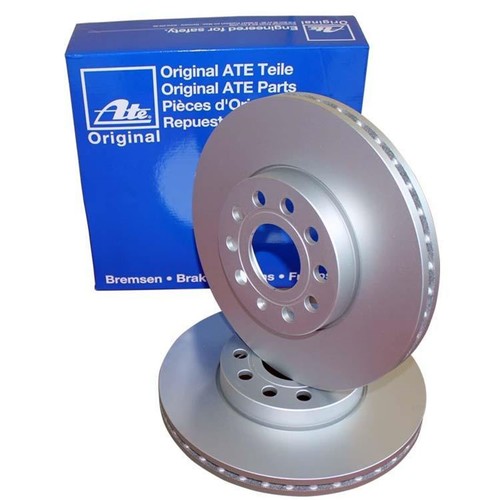 Ate disques frein avant - 2,