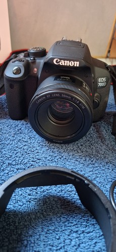 Reflex canon eos 700d - canon, +