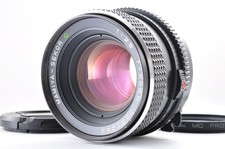 Objectif Mamiya Sekor C 80 mm